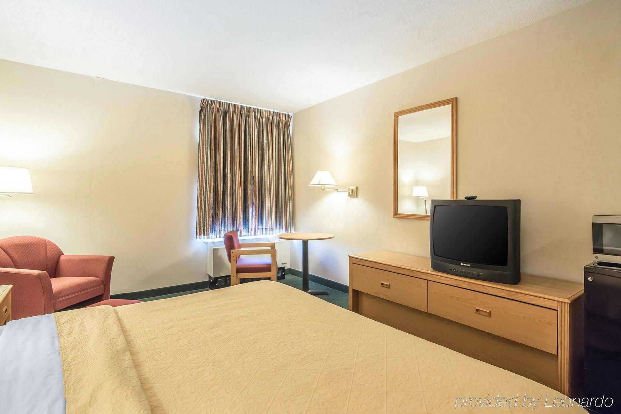 Quality Inn Binghamton West Apalachin Exterior foto